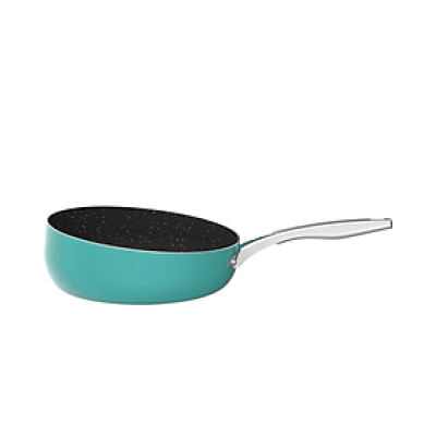 Chảo chống dính Full induction Elmich Hera đày từ size 20/24/26/28cm - Chảo chống văng dầu hàng chính hãng bảo hành 2 -10 năm