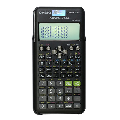 Máy Tính CASIO FX570VNPLUS-2 (TL)