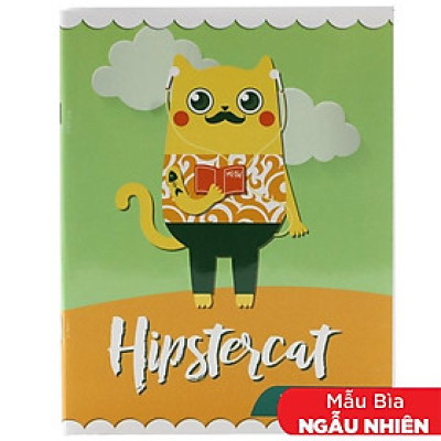 Vở Học Sinh Elephant 5 Ô Ly 100 Trang FI614386