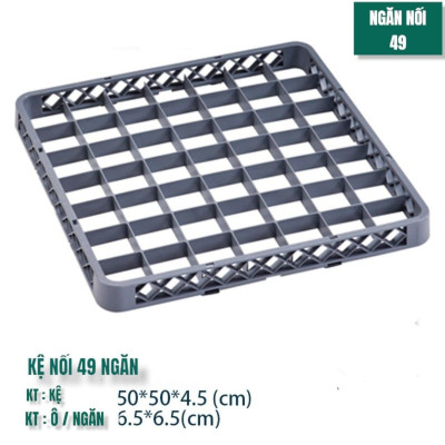 khay / kệ / két chứa đựng bảo vệ cốc ly khỏi bị vỡ xếp gọn chồng lên nhau dễ di chuyển tiện dụng 