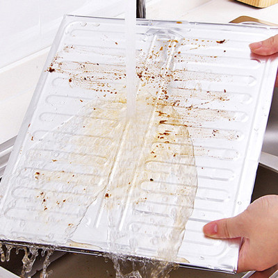 Tấm Chắn Dầu Mỡ (hàng dày) - 2 cái