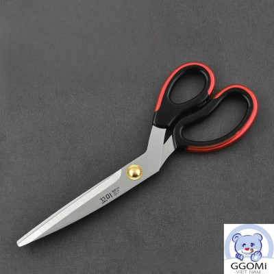 [HÀNG CHÍNH HÃNG] Kéo nhà bếp đa năng Nexen GGOMI Hàn Quốc cao cấp GG159 26cm. Hai màu sắc