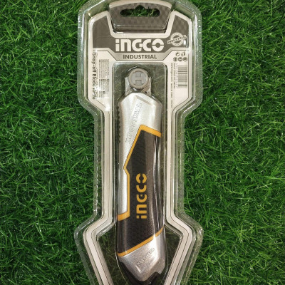 DAO RỌC GIẤY INGCO HKNS1808 - HÀNG CHÍNH HÃNG