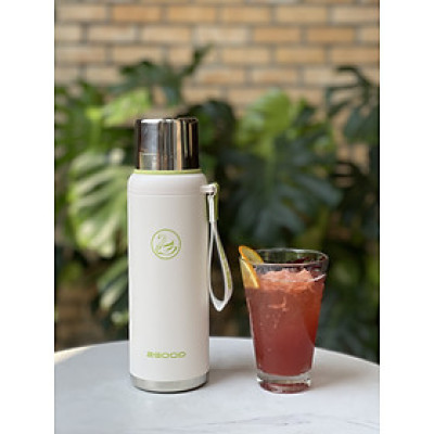 Bình Giữ Nhiệt 2Good X9 - 900ml, Giữ Nhiệt 12h, Chất Liệu inox 304 - Hàng Chính Hãng