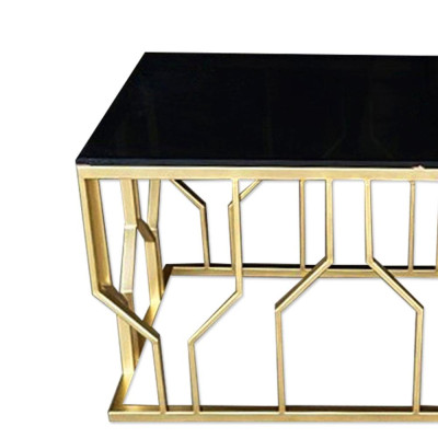 Bàn trà Imola chữ nhật IBIE nhiều tùy chọn