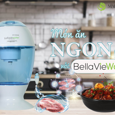 Bình lọc nước gia đình tạo ion kiềm 20L công nghệ mới - Hàng nhập khẩu Mỹ