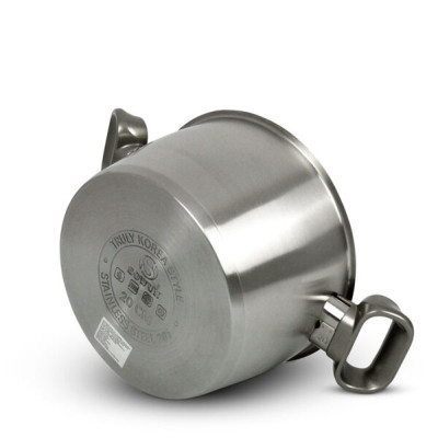 Bộ Nồi Inox Sowun SW 323 - Hàng chính hãng