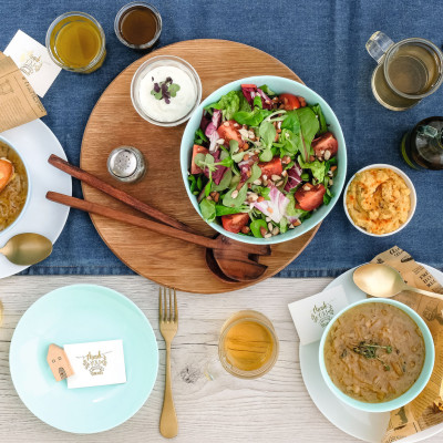 Đĩa Thủy Tinh Luminarc Diwali Light Turquoise 19cm cường lực, chịu nhiệt - 1 đĩa - P2613