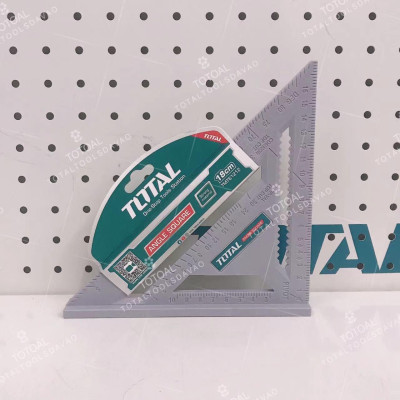 THƯỚC GÓC VUÔNG 180MM TOTAL TMT61212 - HÀNG CHÍNH HÃNG