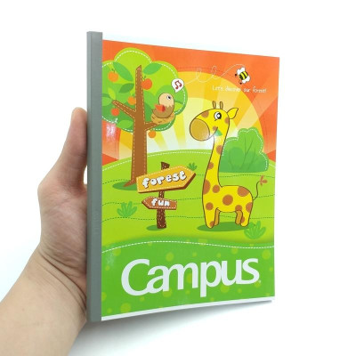 Bộ 2 Vở Have Fun 96 Trang A5