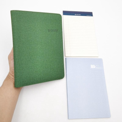 Sổ Oxford Canvas A5 + Refill - CLP15A5