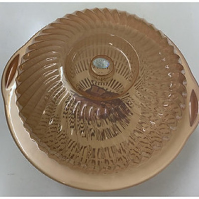 Bộ Chậu Rổ Rửa Rau Quả Ruibo có nắp đậy 3 món Size37