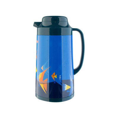 Phích đựng nước nóng INOX Rang Đông 1040 TS 1lít màu ngẫu nhiên