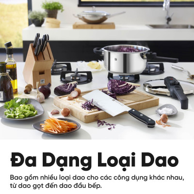 ZWILLING - Dao Chef ZWILLING Gourmet - 20cm