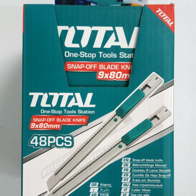 DAO RỌC GIẤY 135MM TOTAL THT5110906 - HÀNG CHÍNH HÃNG