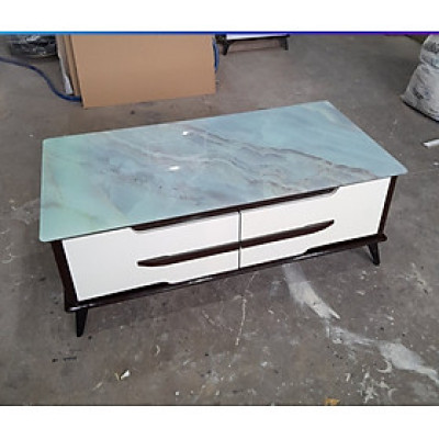 Bàn trà Juno Sofa new model 2024 Table sofa 50 x 100 x 45 cm.