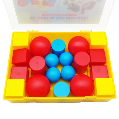 Bộ 2 Hộp Thực Hành Toán Lớp 2 Dùng Cho Học Sinh