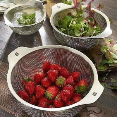 SET RỔ INOX CAO CẤP ZWILLING hàng Chính Hãng