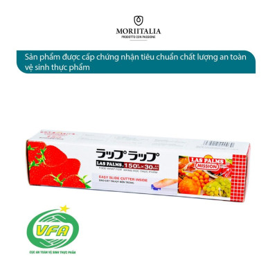 Màng bọc thực phẩm Laspalm chính hãng MBTP00006163 - 30cmx150m