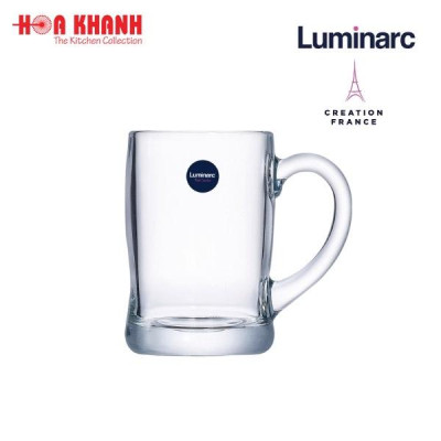 Ly Bia Thủy Tinh Luminarc Benidorm 450ml - G2616 - Bộ 6 ly
