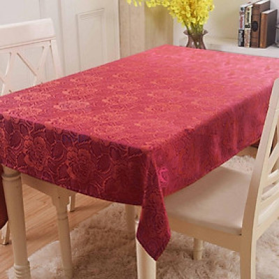 Khăn trải bàn PAULEE –WB-601L (135 x 180 cm)