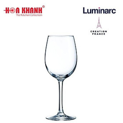 Ly Uống Rượu Vang Thủy Tinh Luminarc So Wine 350ML - 470ML & 580ML - bộ 4 ly - E5979, E5980 & E5981