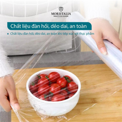 Màng bọc thực phẩm Laspalm chính hãng MBTP00006163 - 30cmx150m