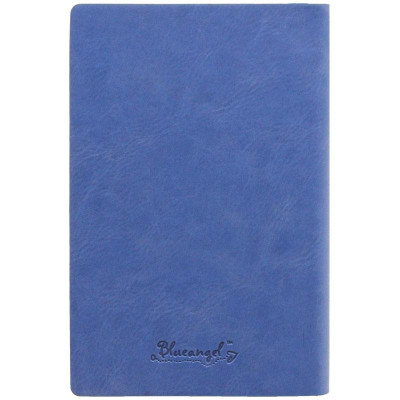 Sổ Tay Không Kẻ Chấm 300 Trang 80gsm - Blueangel TEA-GS55 - Cobalt Blue