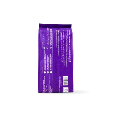 Khăn ướt lau bếp SHIAN đánh bay dầu mỡ nhanh chóng, dịu nhẹ với da tay - Gói Lớn 45 tờ