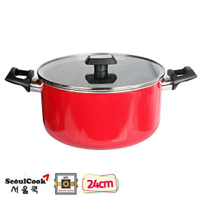 Nồi chống dính Easy Kimscook 24 cm cao cấp Hàn Quốc 