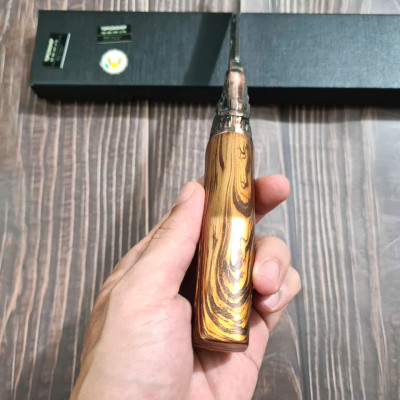 DAO BẾP THÁI, LỌC KHÔNG RỈ MÃ E4A TR16