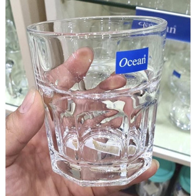 Bộ 6 ly thủy tinh Ocean Centra Rock 300ml