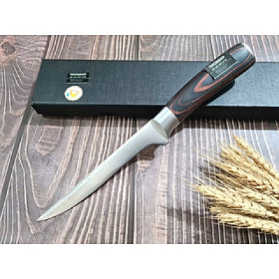 DAO - DAO BẾP NHẬT BẢN CLASSIC BONING THÉP DAMASCUS MÃ DT120 vns
