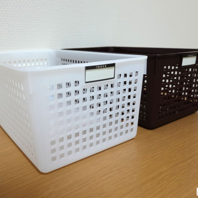 Rổ đựng đồ đa dụng Inomata size XL - Hàng nội địa Nhật Bản (#Made in Japan)