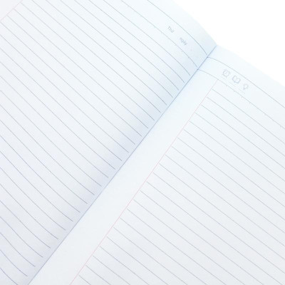 Vở Cocktail - Kẻ Ngang 80 Trang ĐL 70g/m2 - Hồng Hà (Mẫu Màu Giao Ngẫu Nhiên)