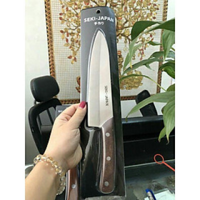 ✨ BỘ 3 DAO BẾP NHẬT BẢN SEKI JAPAN – SIÊU SẮC, SIÊU BỀN ✨ ✅ TÙY CHỌN