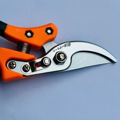 KÉO CẮT TỈA CÀNH KAPUSI – LƯỠI THÉP SK5 – THIẾT KẾ CHẮC CHẮN, CẮT ÊM TAY K8654