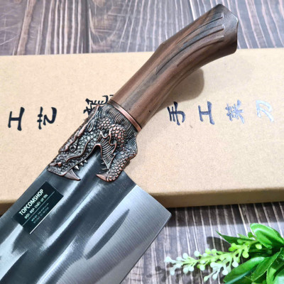 DAO BẾP THÁI , CHẶT KHÔNG RỈ MÃ A13 TR11 NTVN top