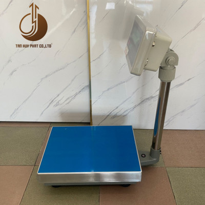 Cân Bàn Điện Tử DI28SS - Mặt Bàn Cân 300X400MM