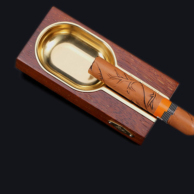 Gạt Tàn Xì Gà 1 Điếu 072