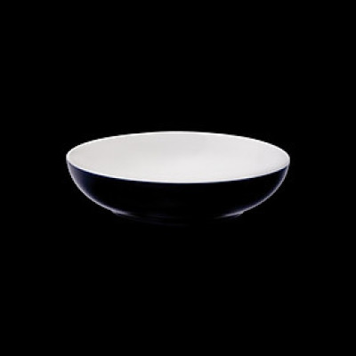 Đĩa Gốm 20cm - LOVERAMICS (SOUP PLATE ) - Bộ Sưu Tập ER-GO!COBALT