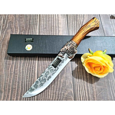 DAO BẾP THÁI, LỌC KHÔNG RỈ MÃ m3N TR16