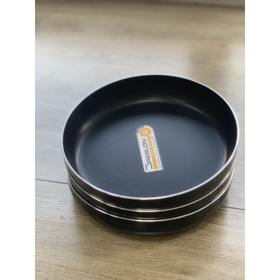 Khay chiên nướng nồi chiên không dầu Rapido đường kính 20 cm chống dính Greblon bền đẹp