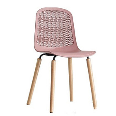 Ghế nhựa nhập khẩu Tundo JNST 3003CT 42 x 46 x 80 cm