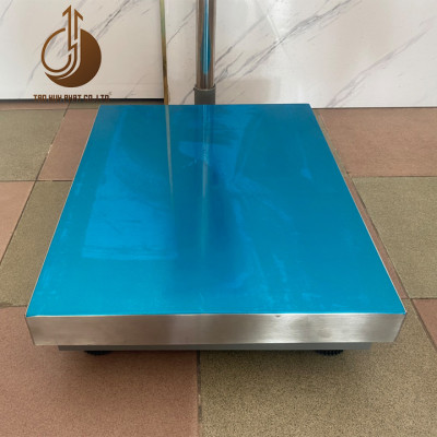 Cân Bàn Điện Tử JWI-700W - Mặt Bàn Cân 400x500MM