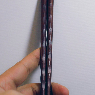 Bộ 10 đôi đũa ăn cao cấp đũa đẹp đũa sạch tiện nút hạt.