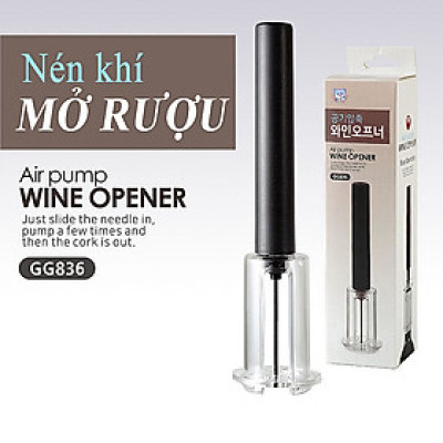 [HÀNG CHÍNH HÃNG] Dụng cụ mở nắp GGOMi Hàn Quốc GG836