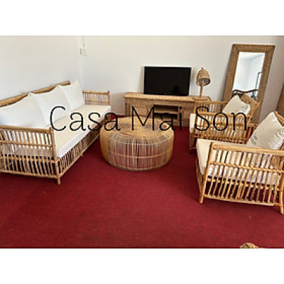 Bộ sofa phòng khách CaSa Mai Son 
