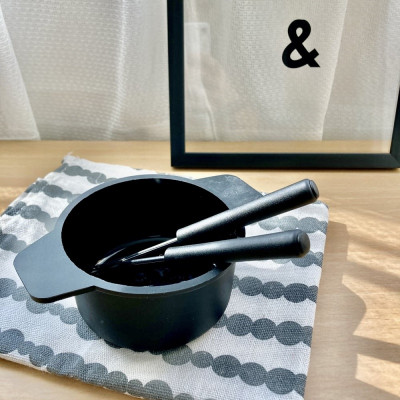 Set 03 chiếc nĩa ăn mini Echo 190mm - Hàng Nội Địa Nhật Bản