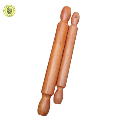 Cây Lăn Bột Bằng Gỗ Beech Dài 39, 45 cm Cm  - Thương Hiệu Trường Sơn